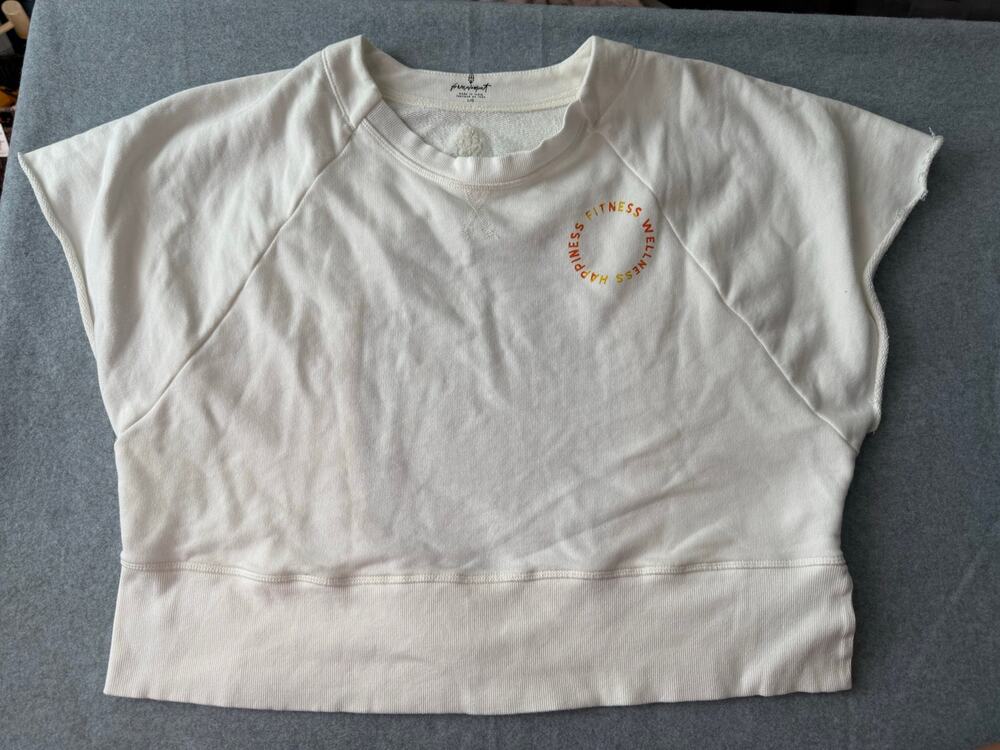 Free People movement top. Size large